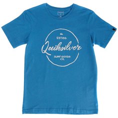Футболка детская Quiksilver Ssclteyousilver Golden Glow