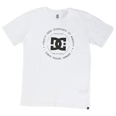 Футболка детская Quiksilver Sscltyoutblazed White