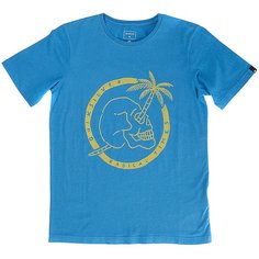 Футболка детская Quiksilver Ssteclasytdanbe Indian Teal