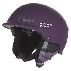 Шлем для сноуборда женский Roxy Power Powder Magenta Purple