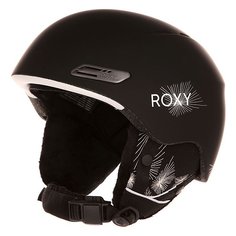Шлем для сноуборда женский Roxy Love Is All Anthracite