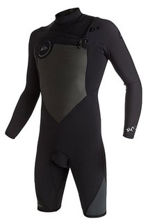 Гидрокостюм (Комбинезон) Quiksilver 22syncczlssp Black