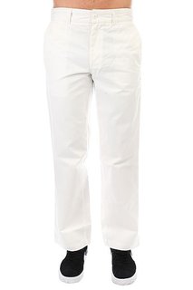 Джинсы широкие DC All Season Pant White