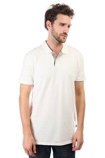 Поло Quiksilver Mizkimitt Snow White