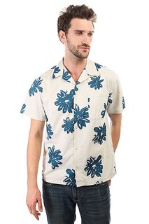 Рубашка Quiksilver Southbeachdimes Birch Vintage Surf