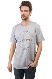 Футболка Quiksilver Freezone Athletic Heather
