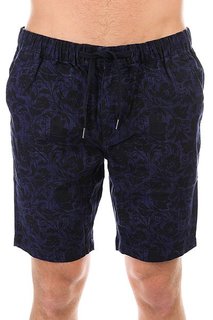Шорты классические DC Ilford 18 Blue Regal Rags