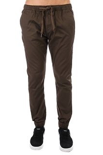 Штаны прямые DC Greystoke Taupe