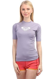 Гидрофутболка женская Roxy Wholeheartss Dusk