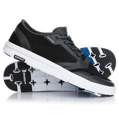 Кроссовки Quiksilver Amphibian Plus Black/Grey/White