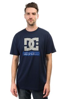 Футболка DC Legendz Star Dark Indigo