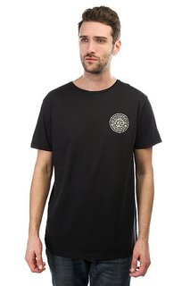 Футболка Quiksilver Zingzangtee Tarmac