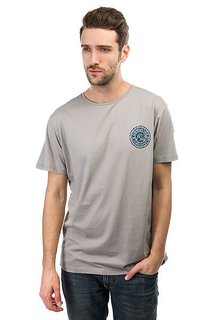 Футболка Quiksilver Zingzangtee Wet Weather