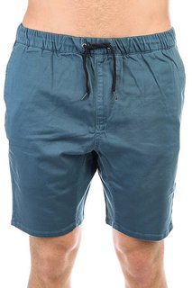 Шорты классические Quiksilver Fonicshort Indian Teal
