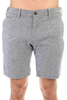 Шорты классические Quiksilver Grovershort Dark Denim