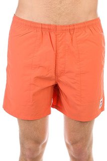 Шорты пляжные Quiksilver Dynastywalls Burnt Sienna