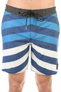 Шорты пляжные Quiksilver Cryptbrigg18 Estate Blue