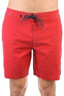 Шорты пляжные Quiksilver Bajabeachshor18 Cardinal