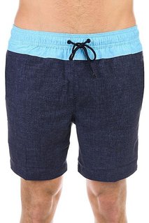 Шорты пляжные Quiksilver Inlayvolley17 Navy Blazer