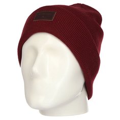 Шапка Quiksilver Brigade Pomegranate