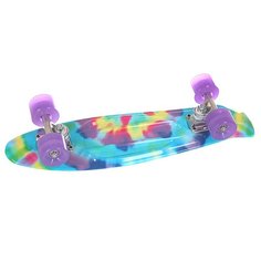 Скейт мини круизер St Imagine Multicolour 6 x 22.5 (57.2 см)