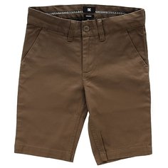 Шорты классические детские DC Worker Straight Taupe