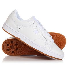 Кеды кроссовки низкие DC Astor White/Gum