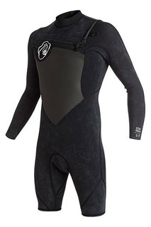 Гидрокостюм (Комбинезон) Quiksilver 22highdyegbsls Black