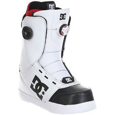 Ботинки для сноуборда DC Control White/Black