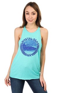 Майка женская Roxy Carmenwave Pool Blue