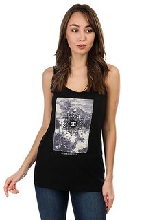 Майка женская DC Shoes Comes Around Ta J Black