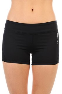 Шорты классические женские Roxy Imanee Short Anthracite