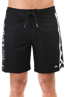 Шорты пляжные Quiksilver Lapulapuarch18 Black
