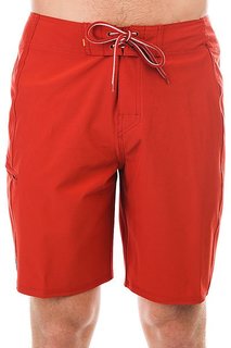 Шорты пляжные Quiksilver Makana Red Ochre