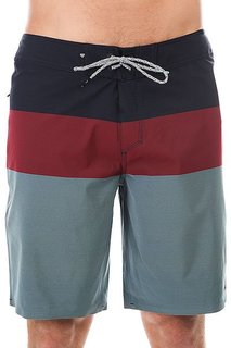 Шорты пляжные Quiksilver Blocve20 Navy Blazer