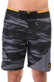 Шорты пляжные Quiksilver Newwave19 Black