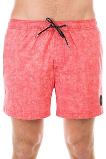 Шорты пляжные Quiksilver Acidvolley15 Cardinal