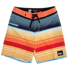 Шорты пляжные детские Quiksilver Everstripvyth15 Nasturticm