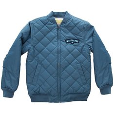 Бомбер детский Quiksilver Complexstaryo Indian Teal