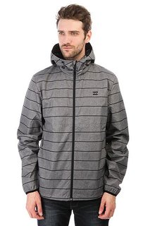 Ветровка Billabong Transpo. Windbreaker Dark Grey