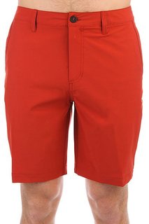 Шорты пляжные Quiksilver Vagabond 2 Red Ochre