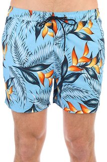 Шорты пляжные Quiksilver Paradisepoint15 Bonnie Blue