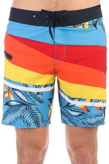 Шорты пляжные Quiksilver Slashprintsve18 Chili Pepper