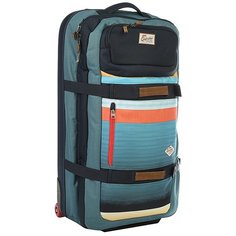 Сумка дорожная Quiksilver Reach Lugg 100 L Nasturticm Everyday