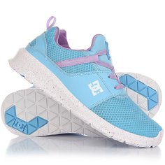 Кроссовки детские DC Heathrow Se Blue/White