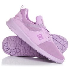 Кроссовки женские DC Heathrow Lilac