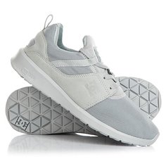 Кроссовки женские DC Heathrow Grey