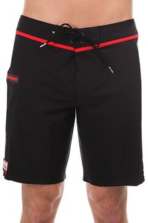 Шорты пляжные Quiksilver Eddiev19 Black