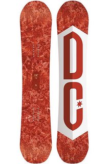 Сноуборд детский DC Ply Mini Multi