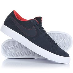 Кеды кроссовки низкие Nike Sb Blazer Vapor Obsidian